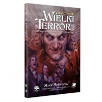 Zew Cthulhu: Wielki Terror - okładka książki