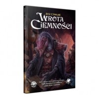Zew Cthulhu: Wrota Ciemności - okładka książki