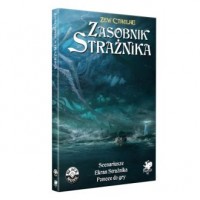 Zew Cthulhu. Zasobnik Straznika - okładka książki