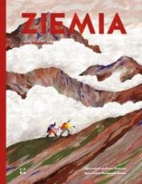 Ziemia - okładka książki