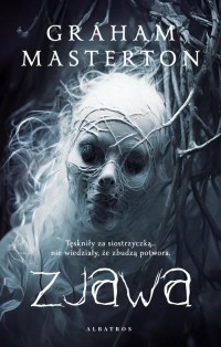 Zjawa - okłakda ebooka