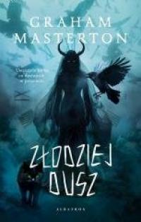 Złodziej dusz - okładka książki