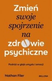 Zmień swoje spojrzenie na zdrowie - okładka książki