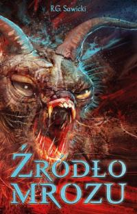 Źródło mrozu - okłakda ebooka