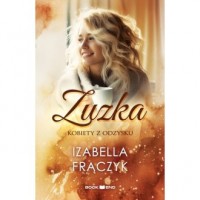 Zuzka. Kobiety z odzysku - okładka książki
