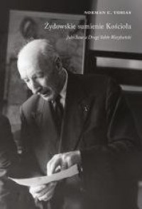 Żydowskie sumienie Kościoła - okładka książki