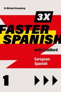 3 x Faster Spanish 1 with Linkword. - okłakda ebooka
