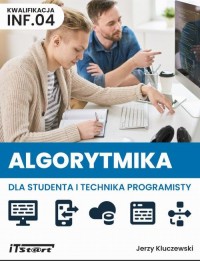 Algorytmika dla studenta i technika - okłakda ebooka