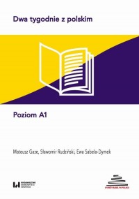 Dwa tygodnie z polskim. Poziom - okłakda ebooka