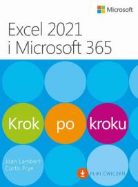 Excel 2021 i Microsoft 365 Krok - okłakda ebooka