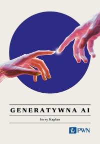 Generatywna AI.. Wszystko, co warto - okłakda ebooka