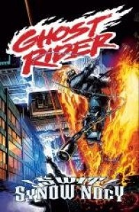 Ghost Rider. Duchy zemsty. Świt - okładka książki