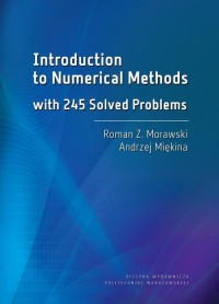 Introduction to Numerical Methods - okłakda ebooka