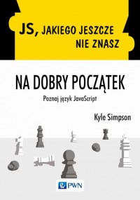 JS, jakiego jeszcze nie znasz. - okłakda ebooka