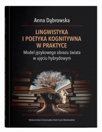Lingwistyka i poetyka kognitywna - okłakda ebooka