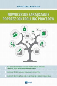 Nowoczesne zarządzanie poprzez - okłakda ebooka