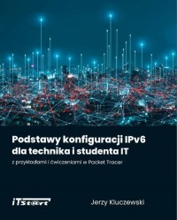 Podstawy konfiguracji IPv6 dla - okłakda ebooka