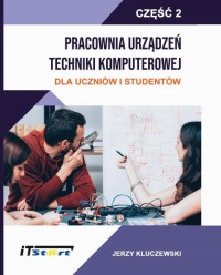 Pracownia Urządzeń Techniki Komputerowej - okłakda ebooka