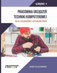 Pracownia Urządzeń Techniki Komputerowej - okłakda ebooka