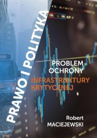 Problem ochrony infrastruktury - okłakda ebooka
