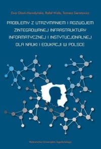 Problemy z utrzymaniem i rozwojem - okłakda ebooka