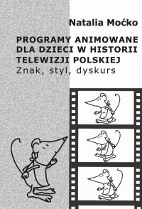 Programy animowane dla dzieci w - okłakda ebooka