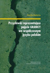 Przysłówki reprezentujące pojęcie - okłakda ebooka