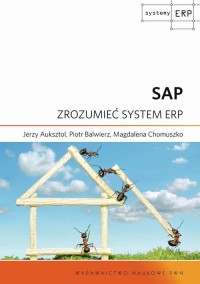 SAP. Zrozumieć system ERP - okłakda ebooka