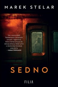 Sedno - okładka książki