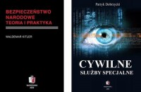 Służby specjalne w systemie bezpieczeństwa - okłakda ebooka