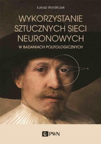 Wykorzystanie sztucznych sieci - okłakda ebooka