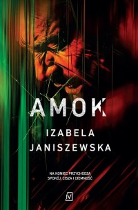 Amok - okłakda ebooka