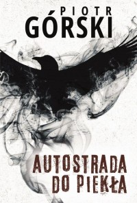 Autostrada do piekła - okłakda ebooka