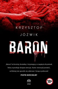 Baron - okłakda ebooka