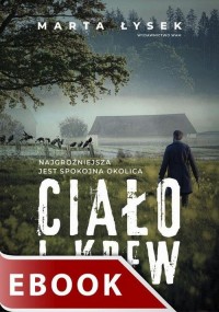 Ciało i krew - okłakda ebooka