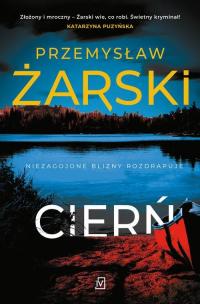 Cierń - okłakda ebooka