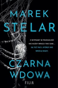 Czarna wdowa - okłakda ebooka
