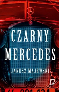 Czarny mercedes - okłakda ebooka