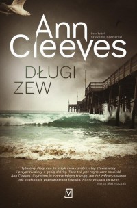 Długi zew - okłakda ebooka