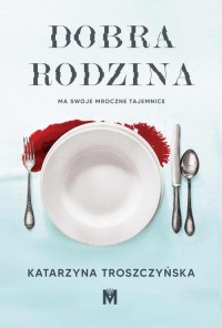 Dobra rodzina - okłakda ebooka