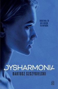 Dysharmonia - okłakda ebooka