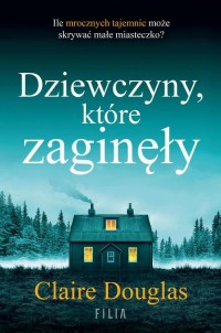 Dziewczyny, które zaginęły - okłakda ebooka