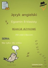Egzamin ósmoklasisty - Nie tylko - okłakda ebooka