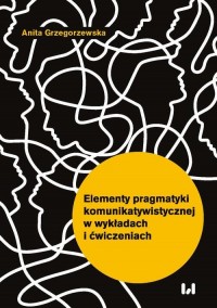 Elementy pragmatyki komunikatywistycznej - okłakda ebooka