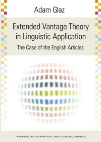 Extended Vantage Theory In Linguistic - okłakda ebooka