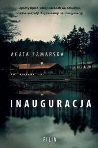 Inauguracja - okłakda ebooka