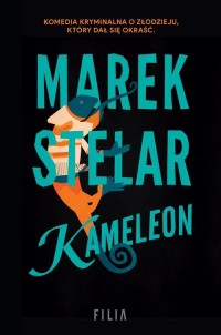 Kameleon - okłakda ebooka
