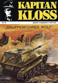 Kapitan Klossnr 19. Gruppenfuhrer - okłakda ebooka
