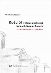 Kościół w sferze publicznej: Natanek, - okłakda ebooka