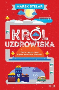 Król uzdrowiska - okłakda ebooka